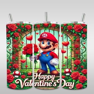 Valentines Tumbler
